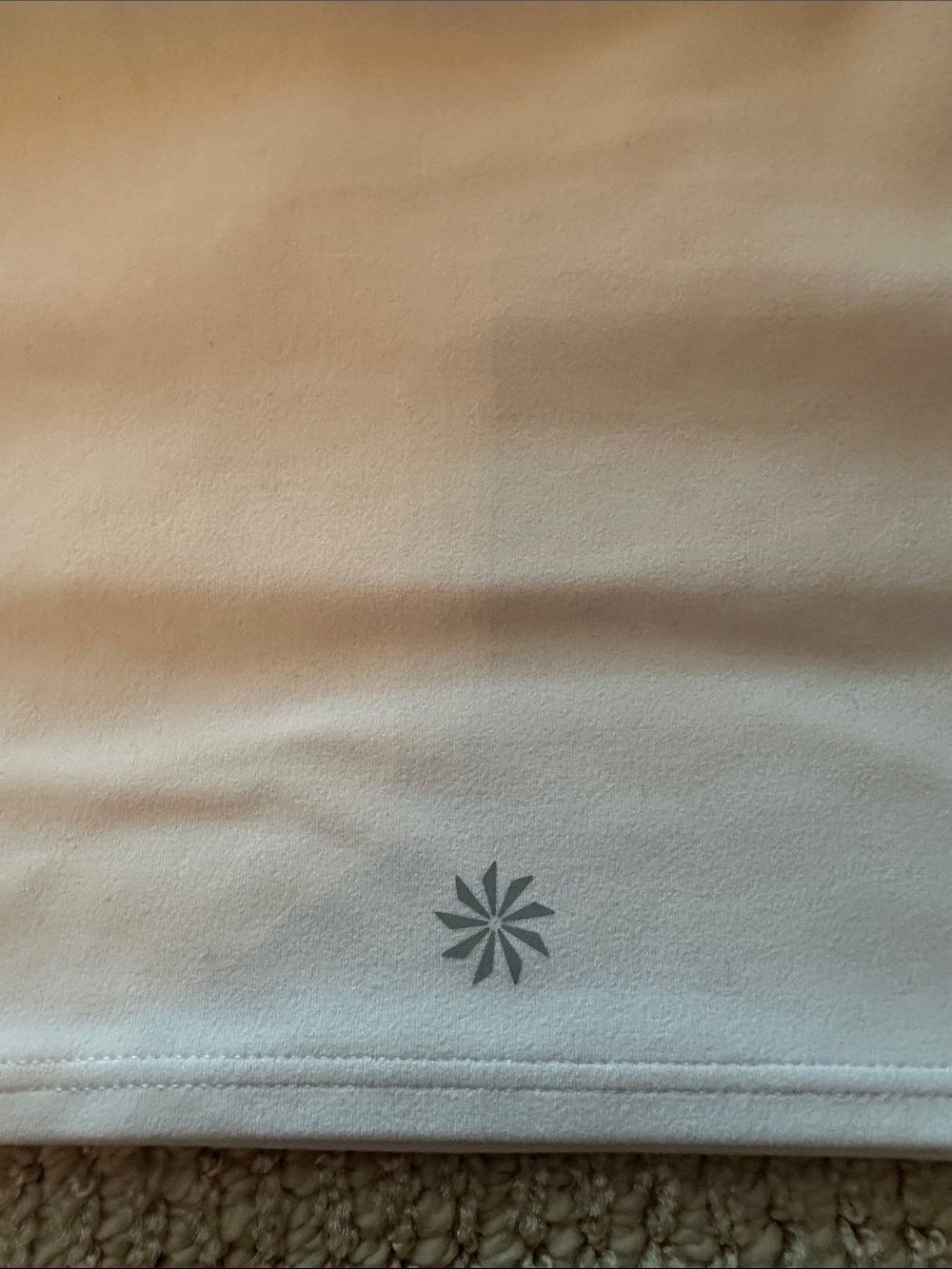 Athleta Conscious Crop Bra - Picture 6 of 6